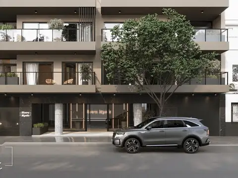 Venta departamento 2 ambientes con balcon y ammenities - Villa Urquiza