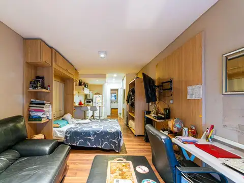 Monoambiente en venta Centro Rosario