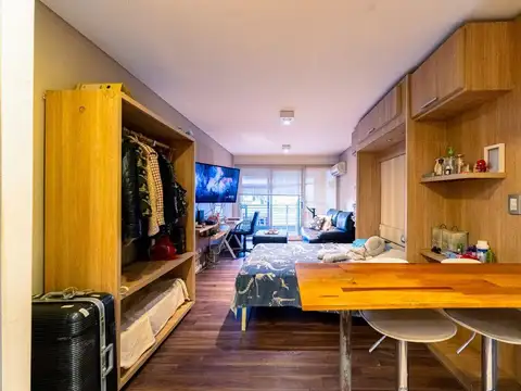 Departamento en Venta de Monoambiente