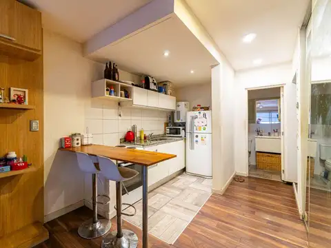 Departamento en Venta en Centro, USD 60.000