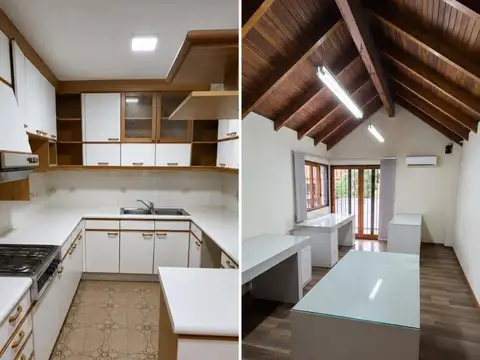 Casa 4 ambientes con 7 baños