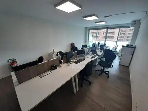 OFICINA 3 AMBIENTES BE LIBERTADOR