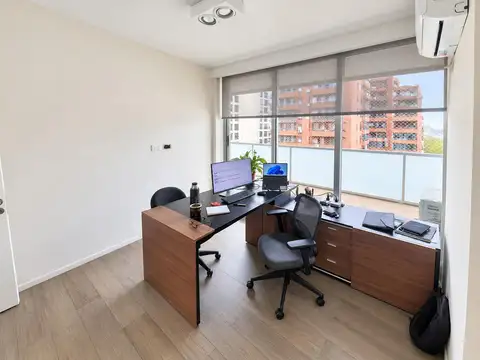 OFICINA PREMIUM 3AMB CON COCHERA EN BE LIBERTADOR – BELGRANO