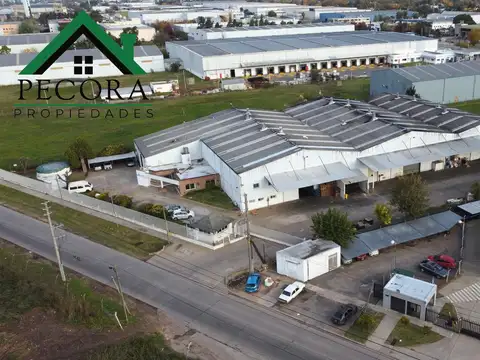 Deposito - APTO PELIGROSO - Parque Industrial Garin - Rivadavia 160