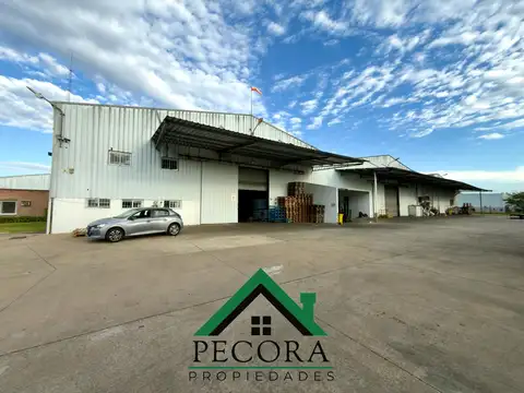 Deposito - APTO PELIGROSO - Parque Industrial Garin - Rivadavia 160