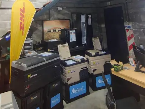 Galpon en Alquiler 10 años