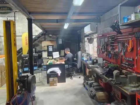 Galpon en Alquiler en Ingeniero Maschwitz, USD 1.300