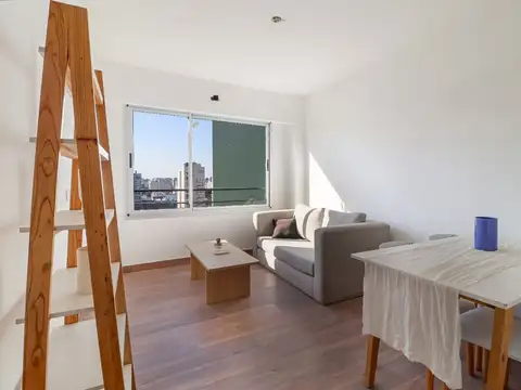 Departamento en Venta en Chacarita, USD 120.000
