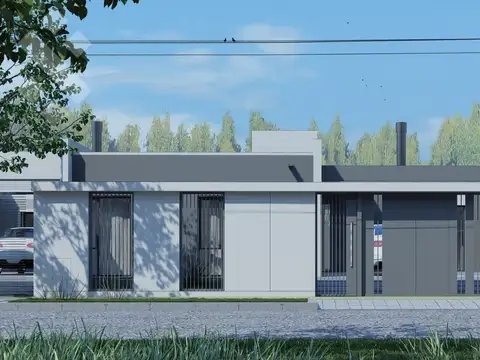 Casa en Alquiler A Estrenar