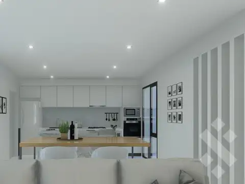 Casa en Alquiler al Sur