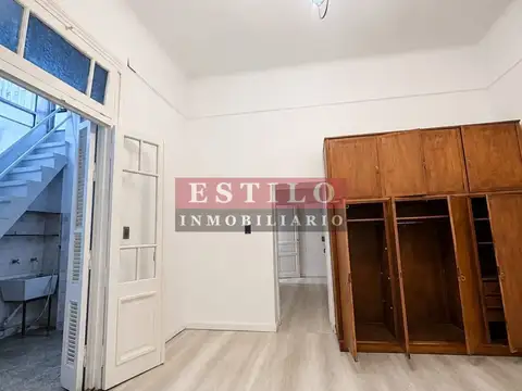 Depto Tipo Casa 3 ambientes con 1 baño