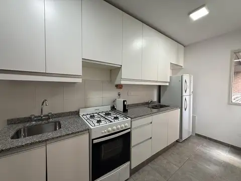 Departamento 4 ambientes con 1 baño