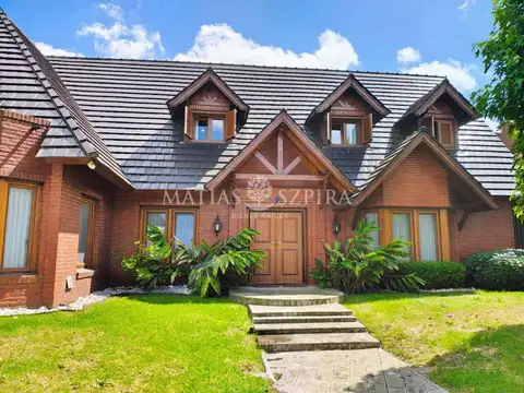 Casa en Venta de 5 dormitorios