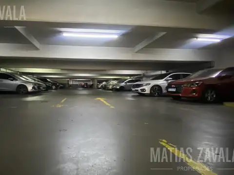 Garage / Edificio Comercial en VENTA de 4000m² a mts de Av Rivadavia - ALMAGRO