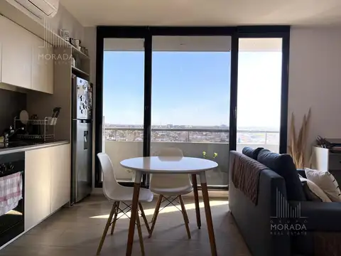 Departamento en Venta 2 amb Park Bamboo Vista al Rio Pileta Amenities