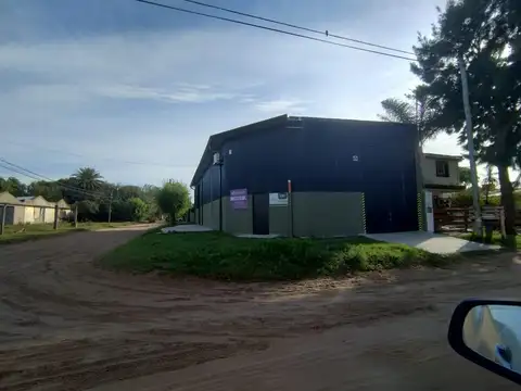 GALPON EN MAR DE AJO, VILLA CLELIA!!!!