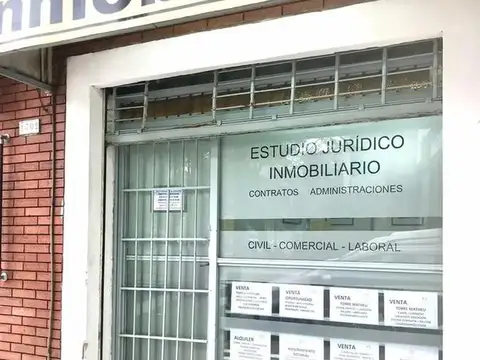 Venta- Local Oficina- Parque Patricios- Matheu 1700