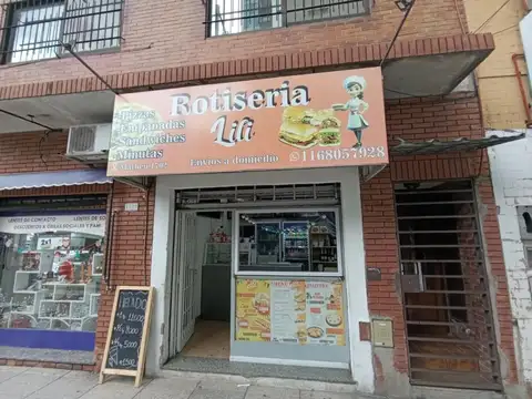 Venta- Local Oficina- Parque Patricios- Matheu 1700