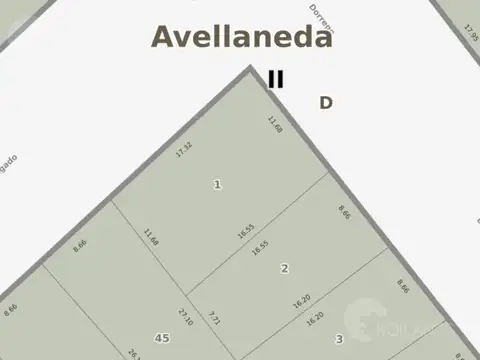 Terreno en Venta en Sarandi, USD 95.000