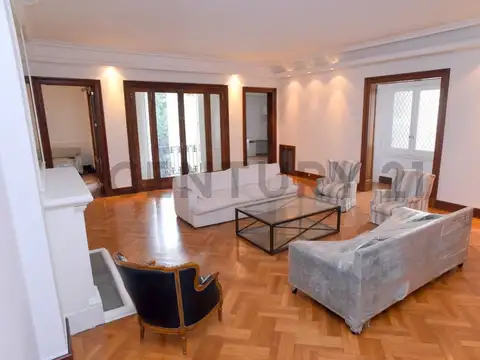 DEPARTAMENTO PISO de 600 mts2 - BARRIO NORTE -