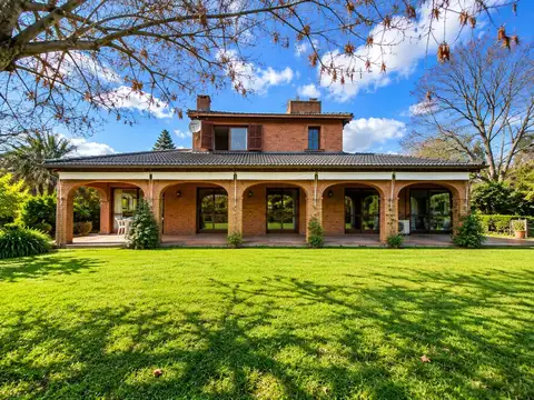 Casa en Alquiler A Estrenar