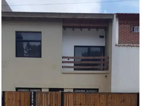 Depto Tipo Casa en Venta 2 años