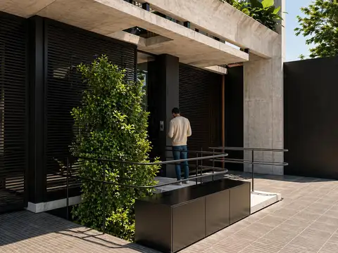 Departamento en Venta con 1 cocheras