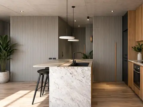 Departamento en Venta de 2 ambientes