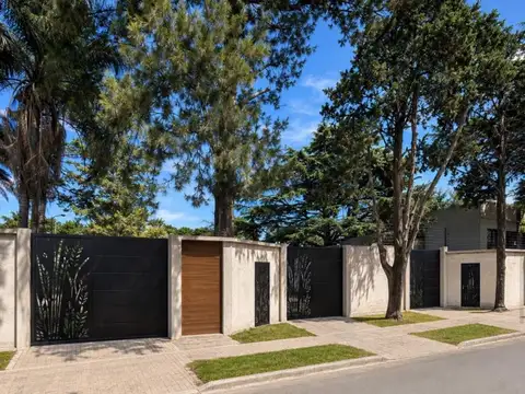 VENTA DE LOTE EN BARRIO CERRADO CON PORTÓN EN SAN MIGUEL