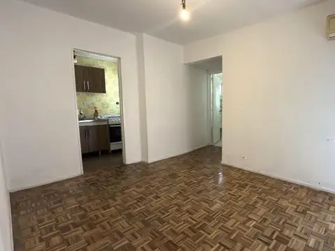 Departamento 2 ambientes en Palermo