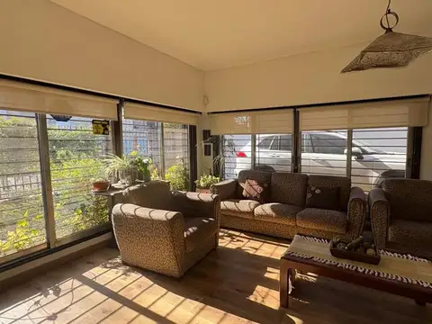 CASA AMERICANA CON ALMA VERDE 538 M2