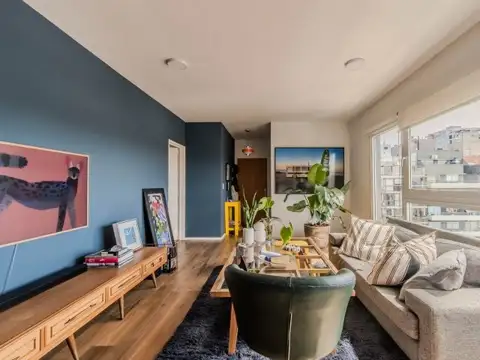 Departamento en Venta en Villa Urquiza, USD 227.000