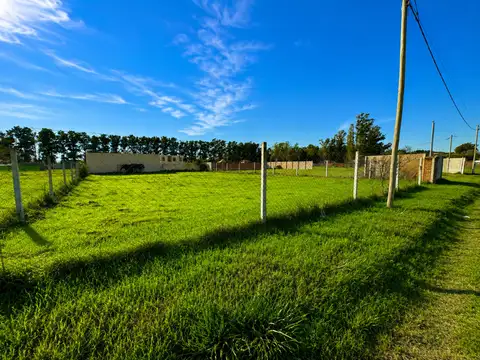 LOTE EN VENTA EN BARRIO "LAS MAGNOLIAS" MORENO