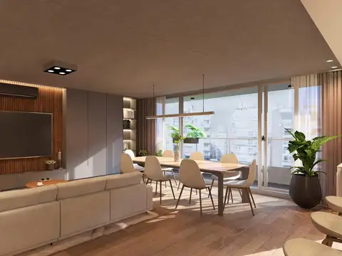 Departamento en Venta en Centro, USD 201.500
