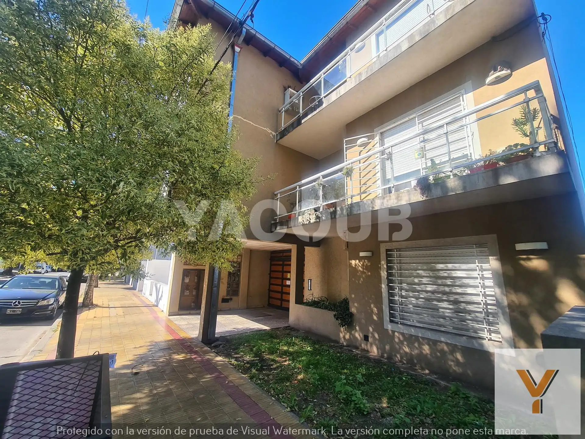 Depto 3 amb, 62m² en Tandil — Ideal para inversión, 2 dorm, a 15 años de antigüedad