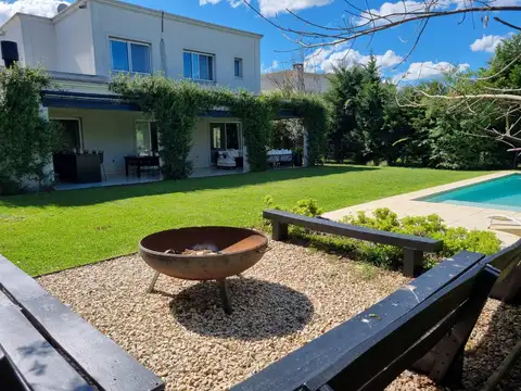 Casa en Alquiler Temporal en San Francisco, Countries y Barrios Cerrados en Tigre