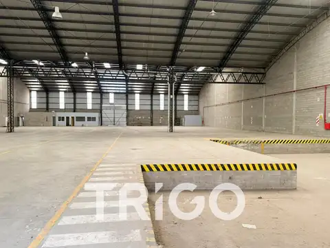 Parque Industrial Morón, Acceso Oeste y Derqui, Morón