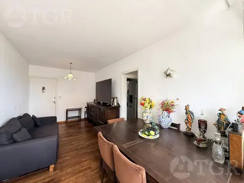 Departamento 4 ambientes con 1 baño