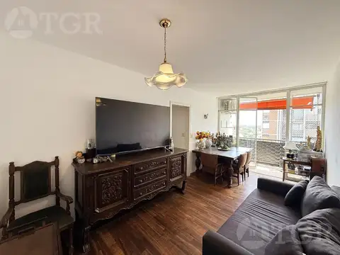 Departamento 4 ambientes en Acassuso.