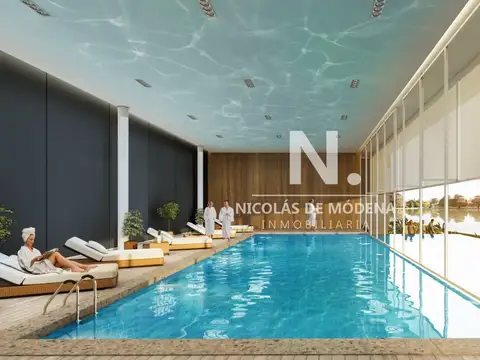Departamento en Venta en Victorino de la Plaza, Partido de Guaminí
