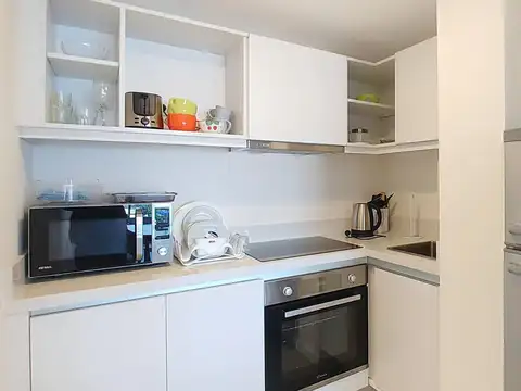 Departamento en Alquiler Temporal con 1 cochera