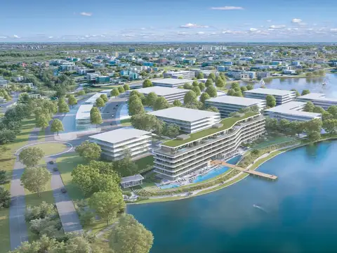 Departamento en Venta al Noreste