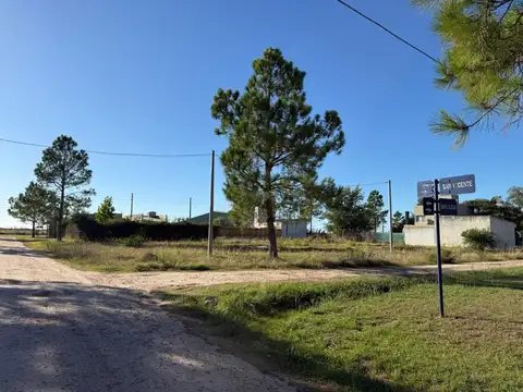 Terreno en Venta en Pueblo General Belgrano, USD 60.000