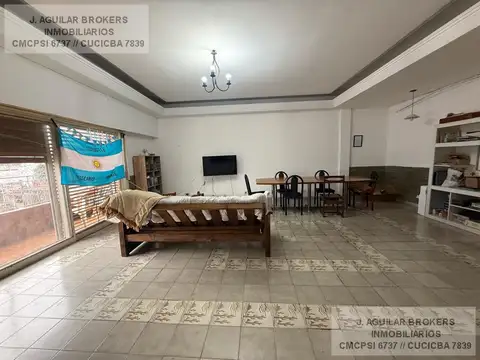 Departamento en Venta de 3 ambientes