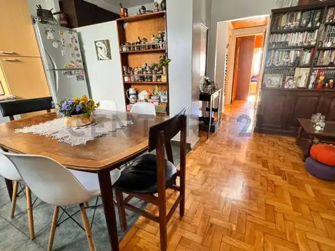 Ph 3 ambientes con escritorio 1° piso por escalera - Villa Devoto
