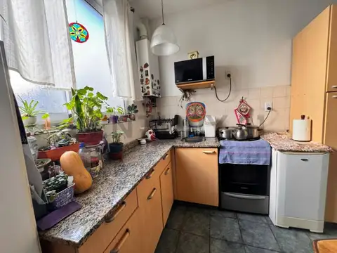 Departamento en Venta en Villa Devoto, USD 128.000