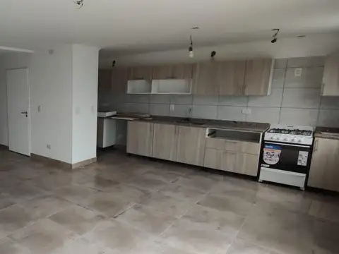 OPORTUNIDAD, 3 ambientes a estrenar - gran balcón terraza 
