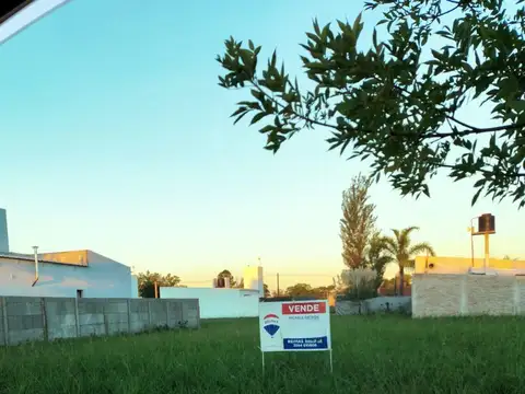 IMPORTANTE LOTE EN QUINTAS DE PLAZA