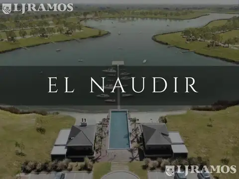 Terreno en Venta a Laguna Hermoso espejo de Agua Orientacion Este PG