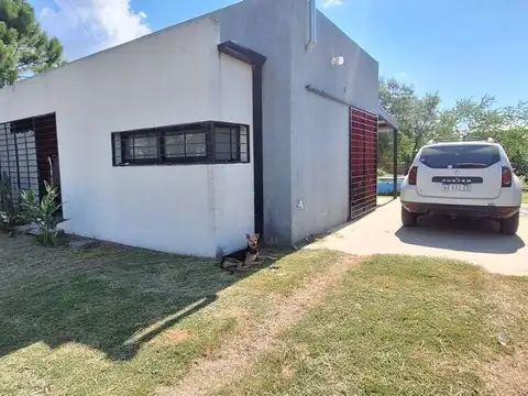 Venta | Casa 1 dormitorio en Colastiné